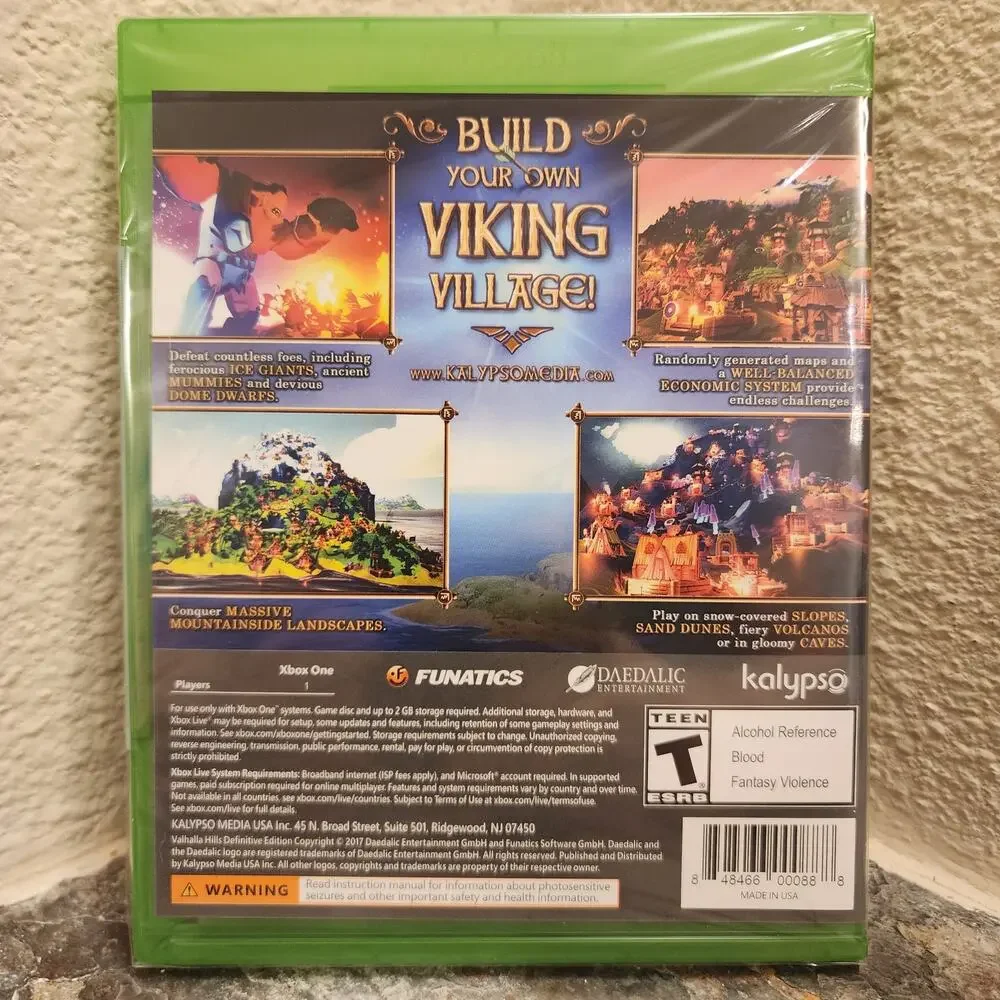 Xbox lead your